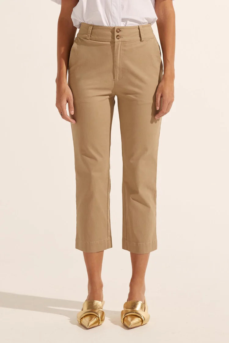 Forge pant Taupe