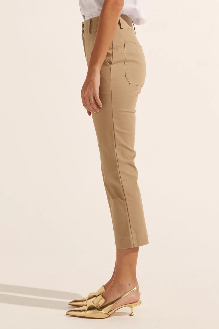 Forge pant Taupe