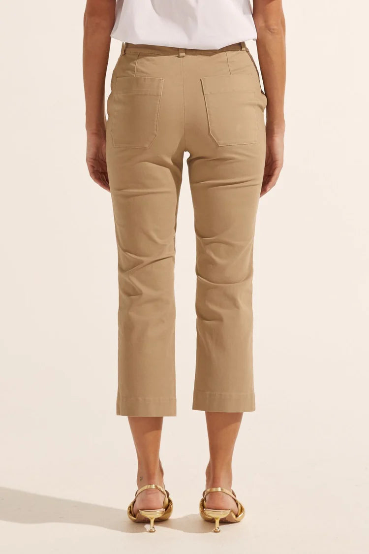 Forge pant Taupe