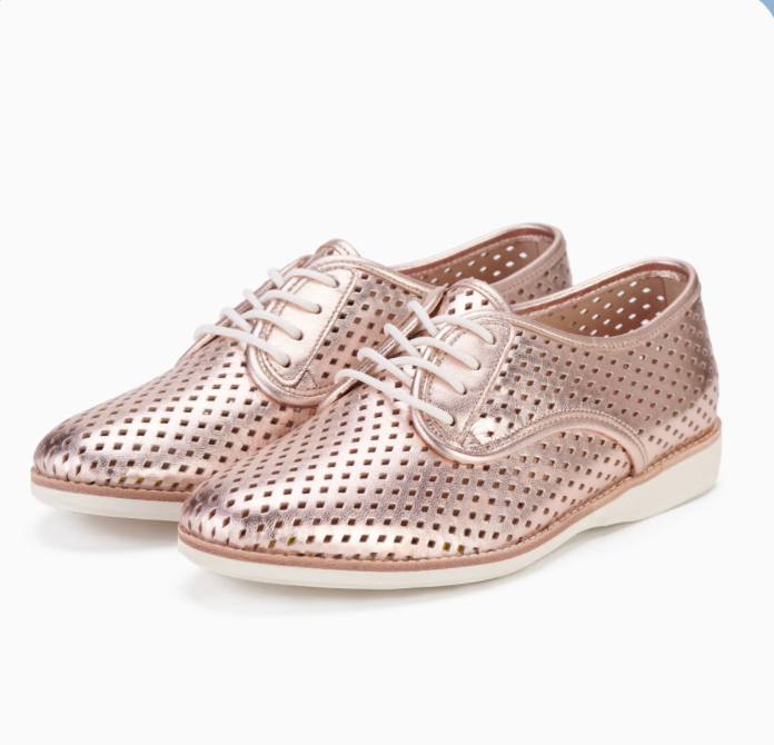 Derby - rose gold